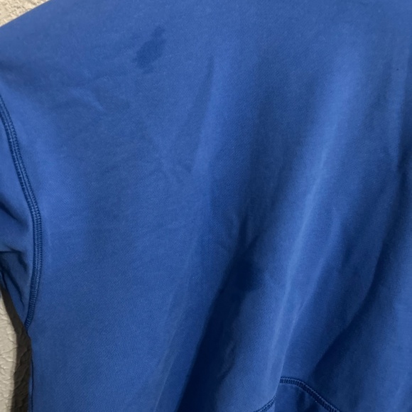 Aerie blue hoodie - Picture 2 of 4